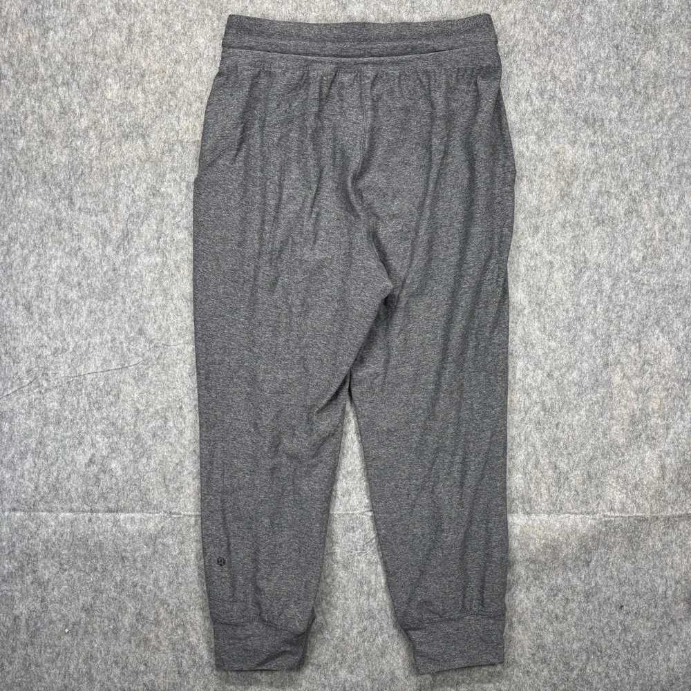 Lululemon Ready to Rulu Jogger Pants‎ Women's 6 Gray Athleisure Yoga LW6BYMS